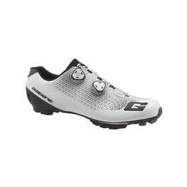 GAERNE Fahrradschuhe - KOBRA MTB  - Schwarz/Weiß